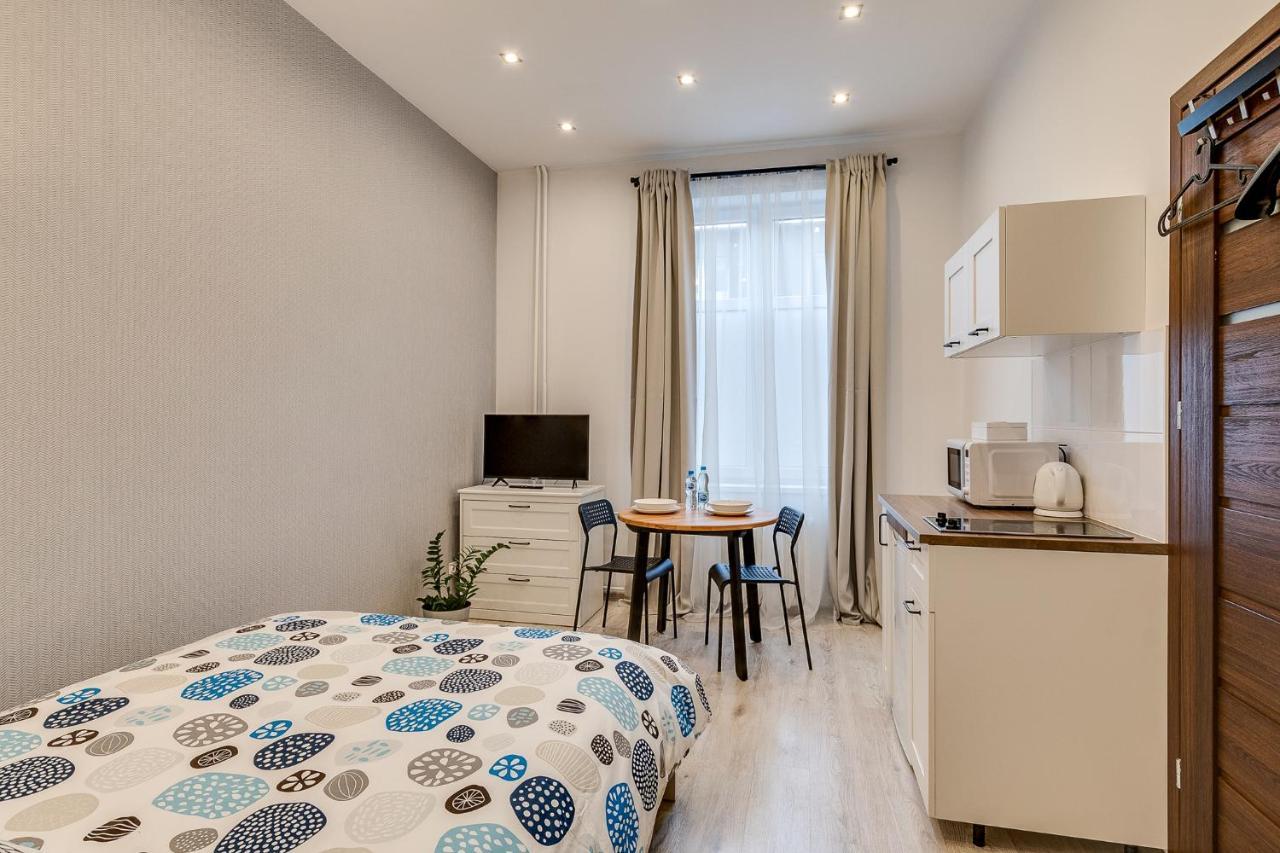 Kato Apartamenty Moniuszki カトヴィツェ エクステリア 写真